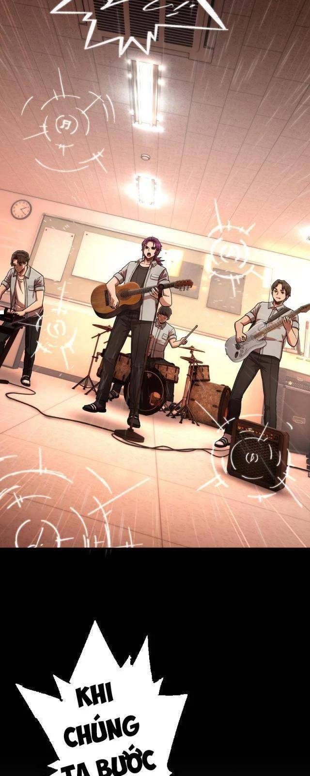 Sự Trở Lại Của Anh Hùng Diệt Thế Chap 120 - Next Chap 121