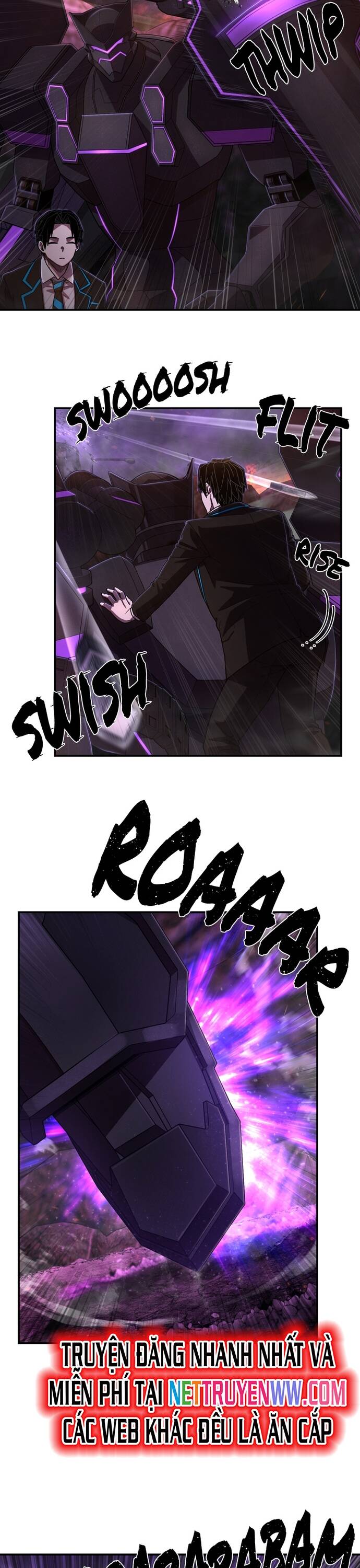 Sự Trở Lại Của Anh Hùng Diệt Thế Chap 124 - Next Chap 125
