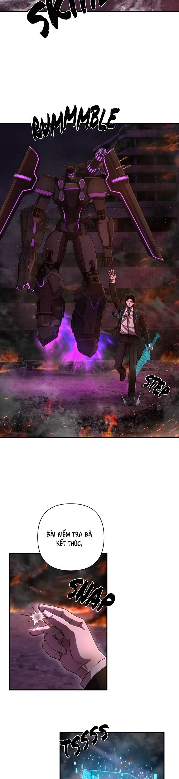 Sự Trở Lại Của Anh Hùng Diệt Thế Chap 124 - Next Chap 125