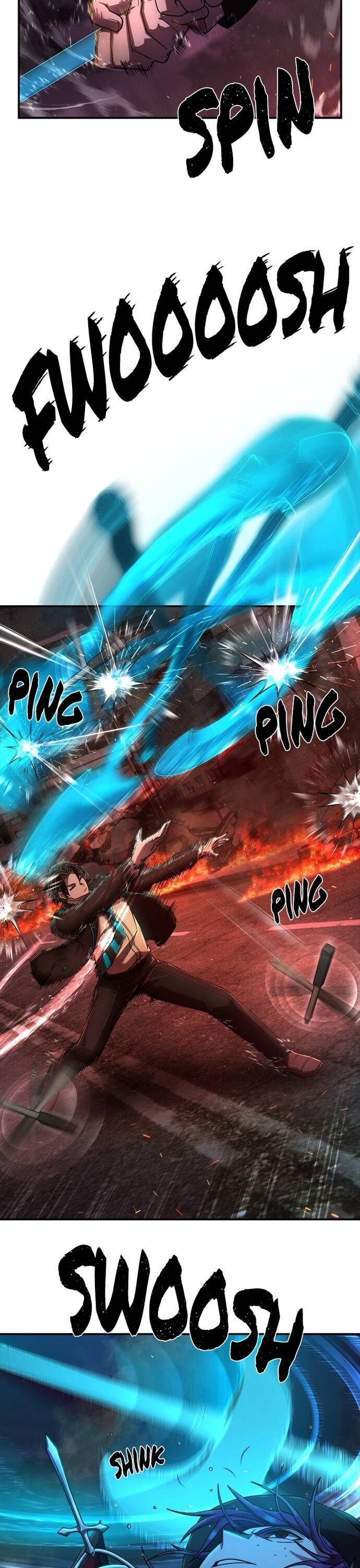 Sự Trở Lại Của Anh Hùng Diệt Thế Chap 124 - Next Chap 125