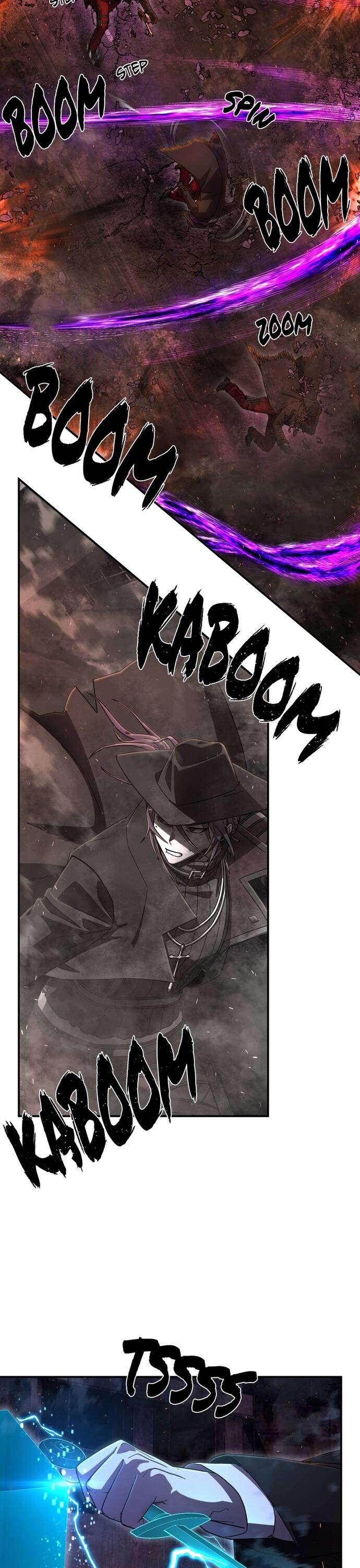 Sự Trở Lại Của Anh Hùng Diệt Thế Chap 124 - Next Chap 125