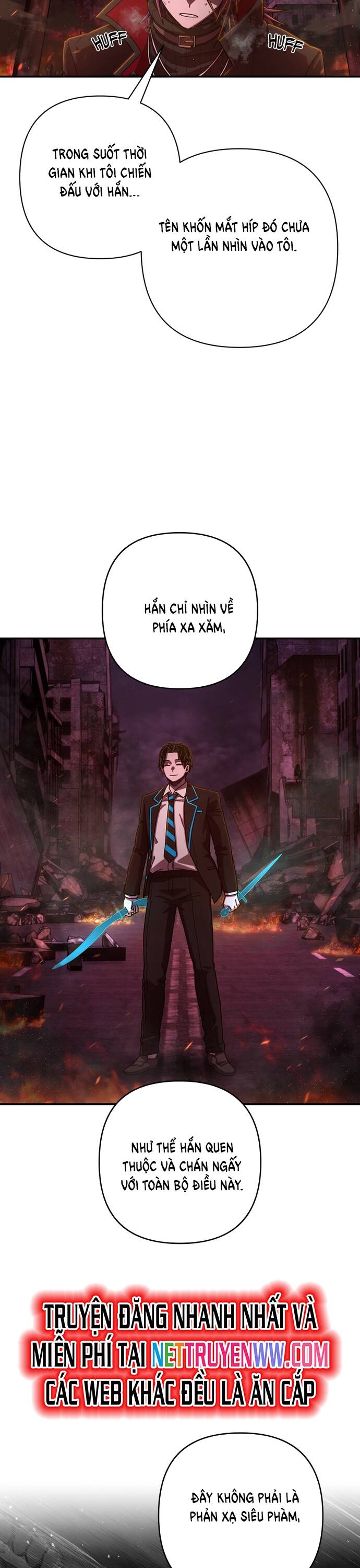 Sự Trở Lại Của Anh Hùng Diệt Thế Chap 124 - Next Chap 125