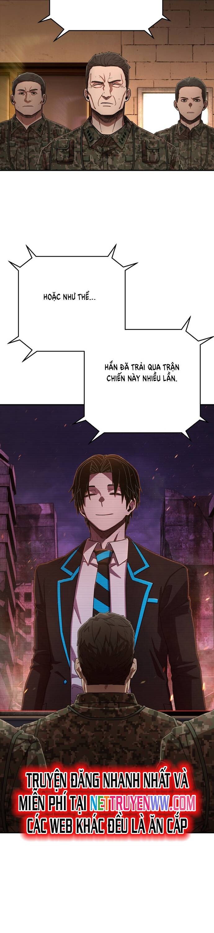 Sự Trở Lại Của Anh Hùng Diệt Thế Chap 124 - Next Chap 125