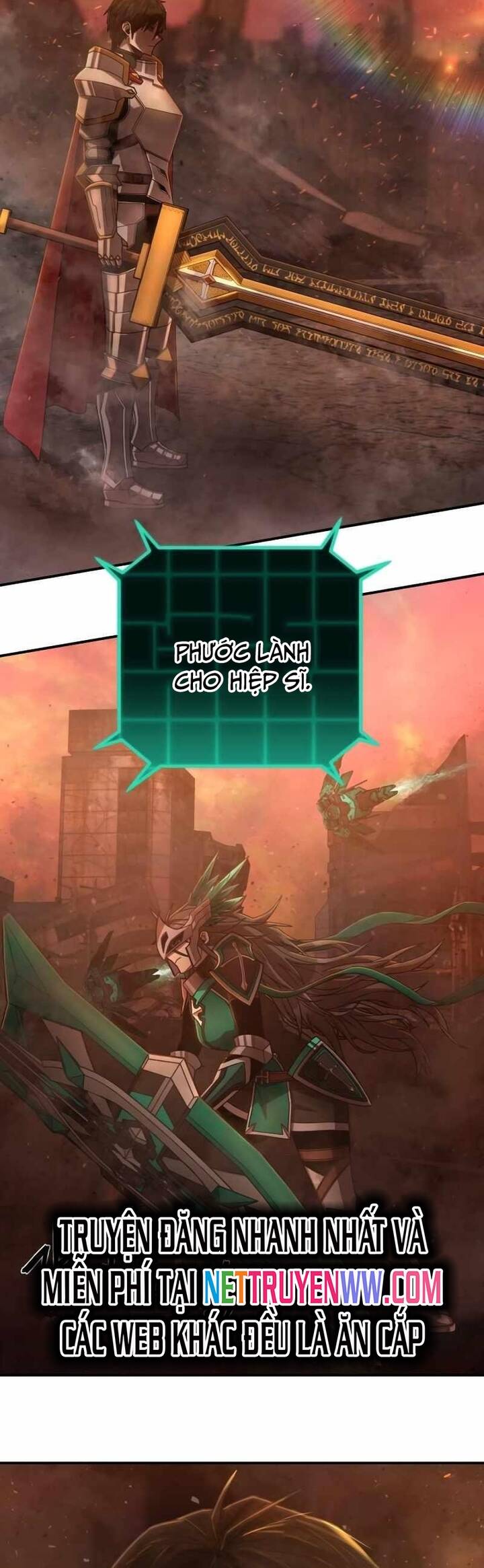 Sự Trở Lại Của Anh Hùng Diệt Thế Chap 127 - Next Chap 128