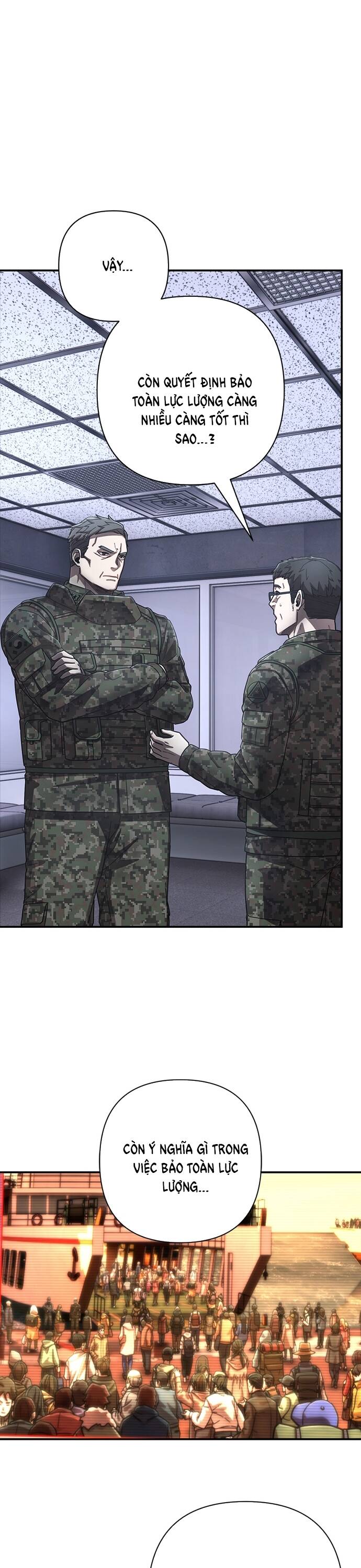 Sự Trở Lại Của Anh Hùng Diệt Thế Chap 130 - Next Chap 131