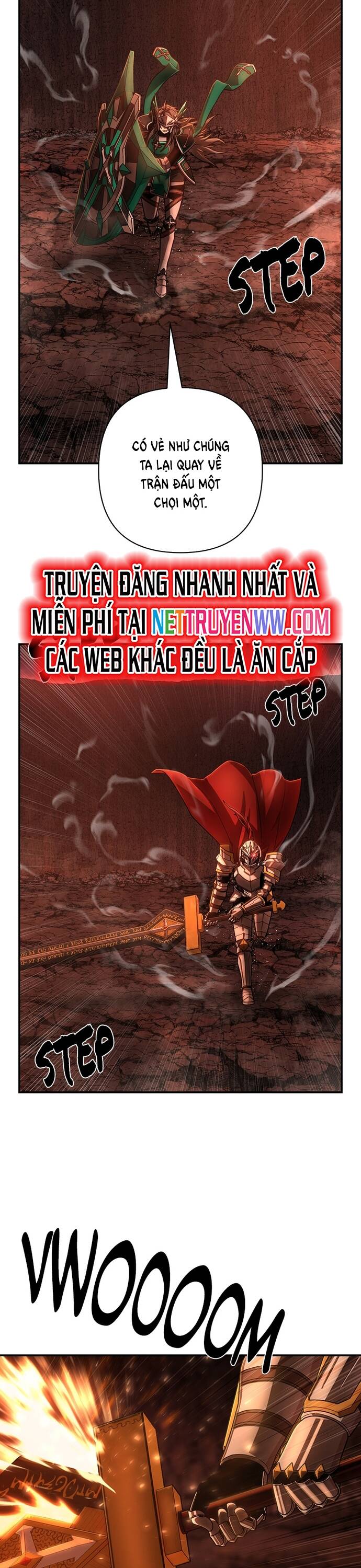 Sự Trở Lại Của Anh Hùng Diệt Thế Chap 132 - Next Chap 133