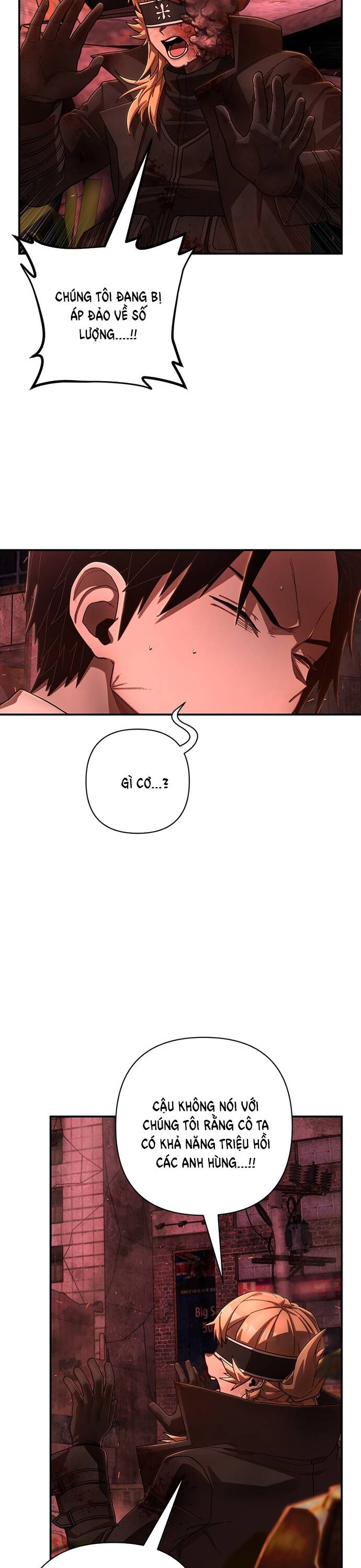 Sự Trở Lại Của Anh Hùng Diệt Thế Chap 132 - Next Chap 133