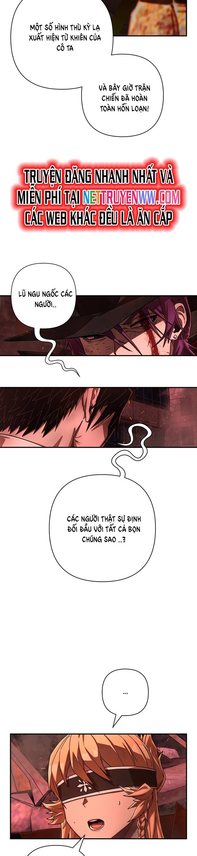 Sự Trở Lại Của Anh Hùng Diệt Thế Chap 132 - Next Chap 133