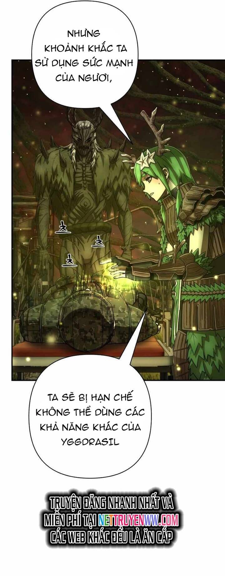 Sự Trở Lại Của Anh Hùng Diệt Thế Chap 135 - Next Chap 136