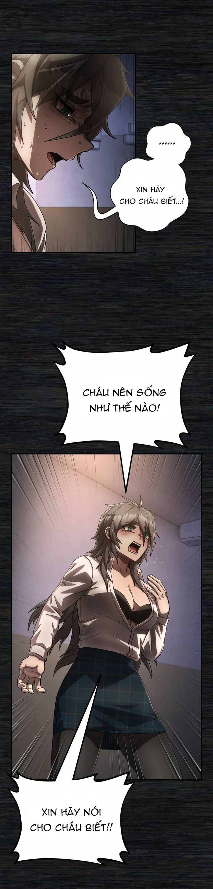 Sự Trở Lại Của Anh Hùng Diệt Thế Chap 136 - Next Chap 137