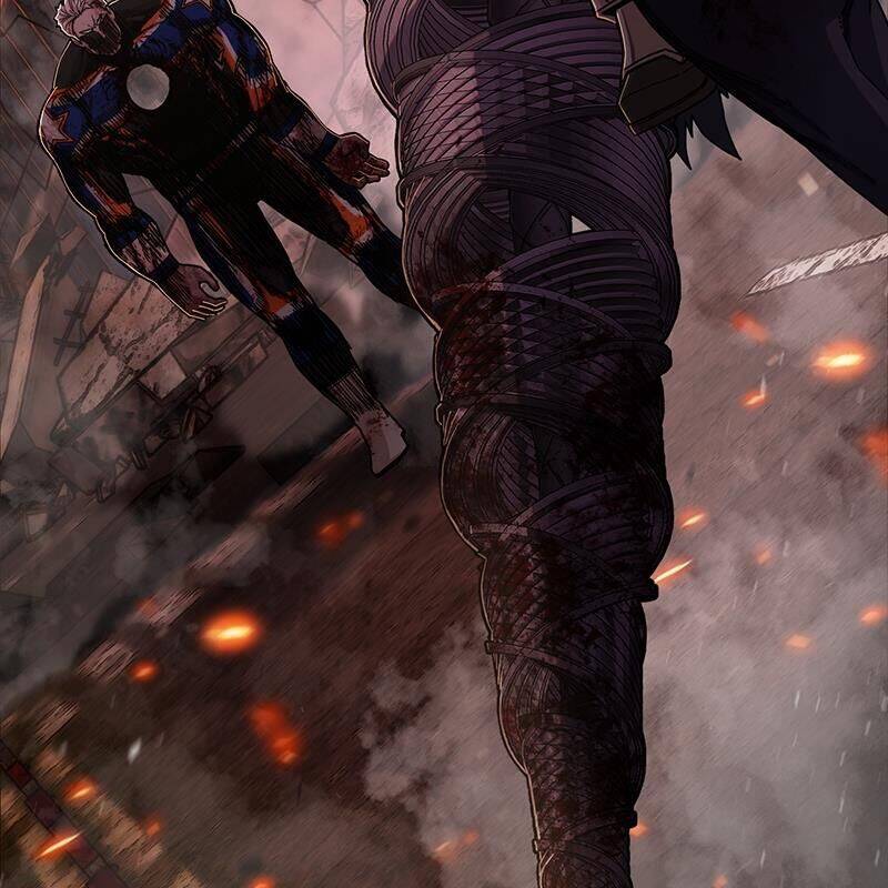 Sự Trở Lại Của Anh Hùng Diệt Thế Chap 73 - Next Chap 74