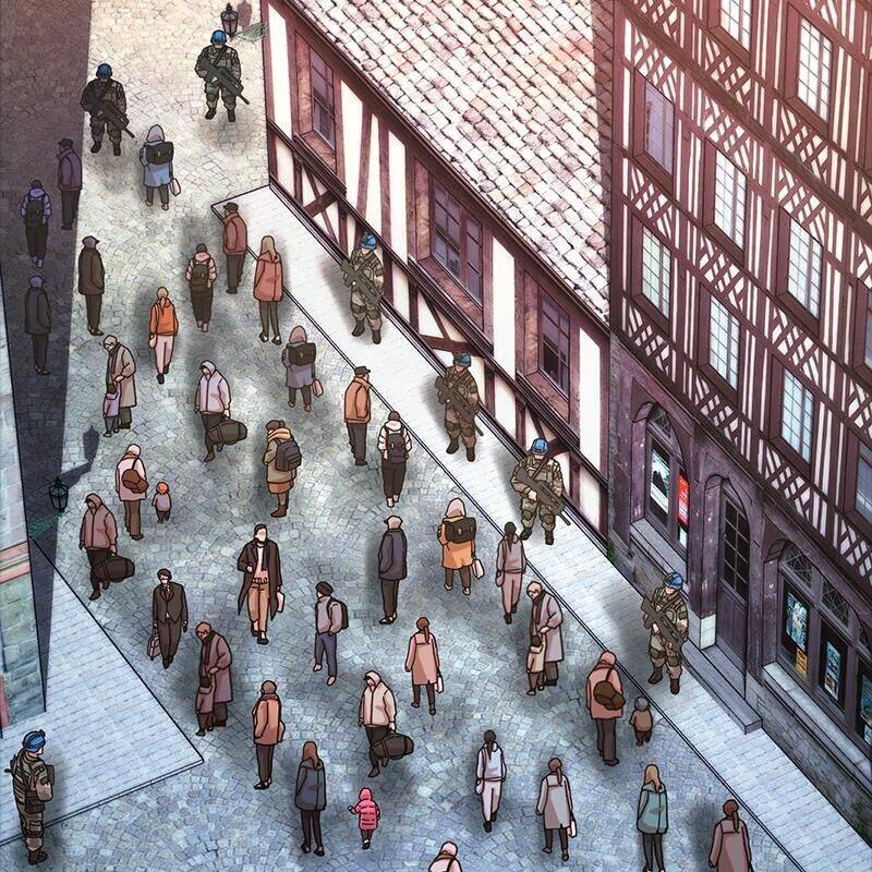 Sự Trở Lại Của Anh Hùng Diệt Thế Chap 76 - Next Chap 77