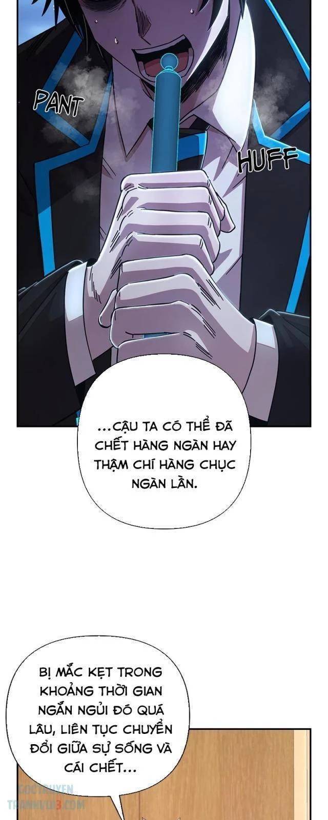 Sự Trở Lại Của Anh Hùng Diệt Thế Chap 81 - Next Chap 82