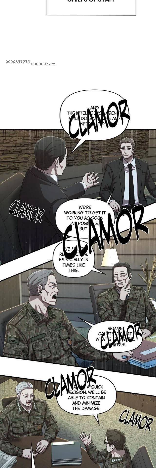 Sự Trở Lại Của Anh Hùng Diệt Thế Chap 85 - Next Chap 86