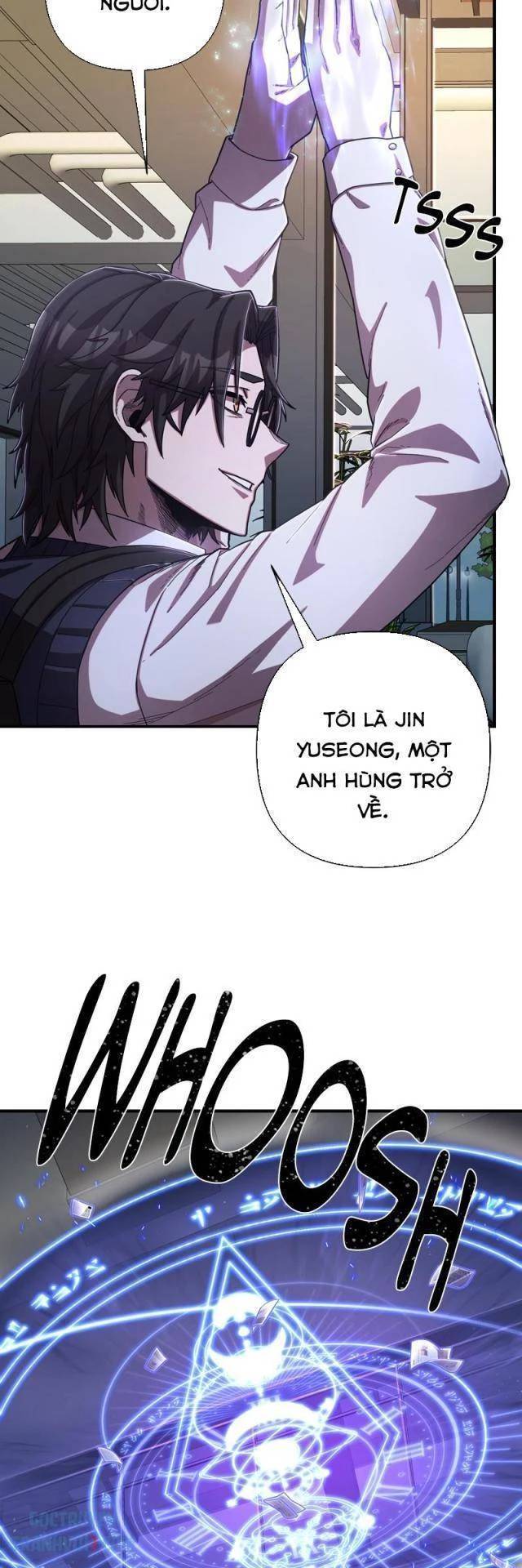 Sự Trở Lại Của Anh Hùng Diệt Thế Chap 85 - Next Chap 86