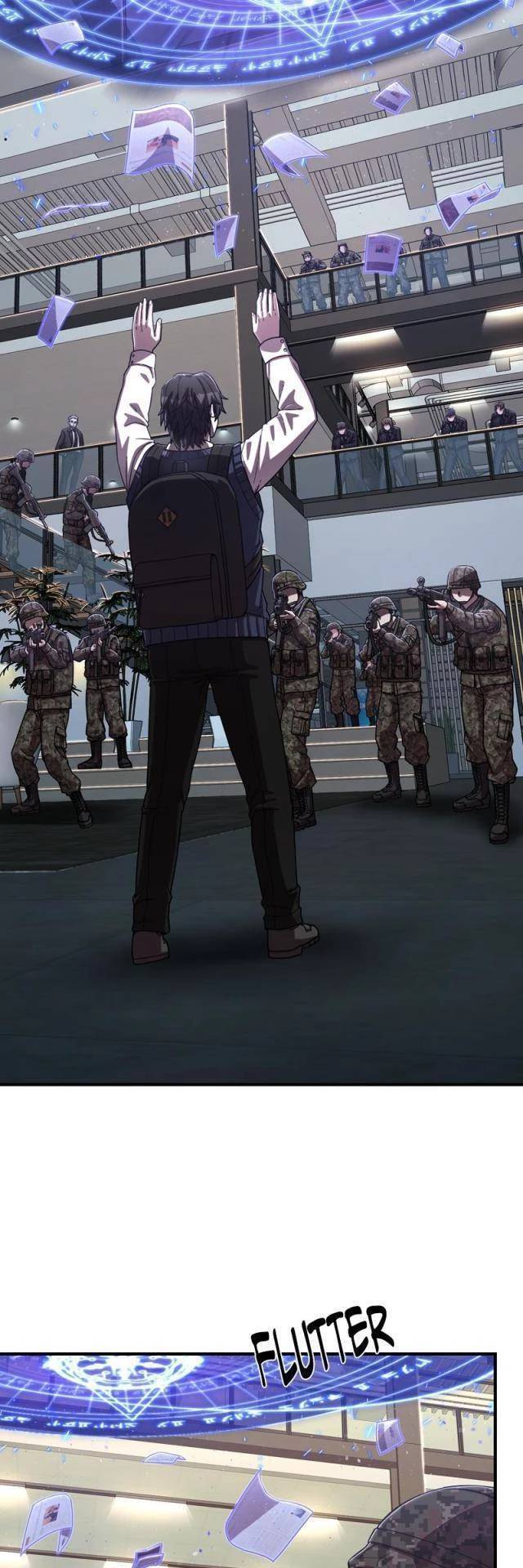 Sự Trở Lại Của Anh Hùng Diệt Thế Chap 85 - Next Chap 86