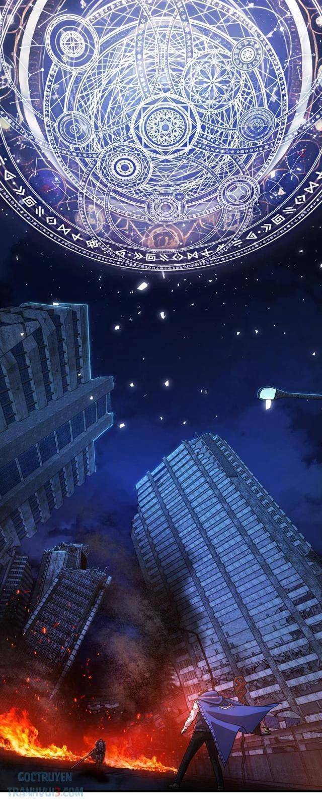 Sự Trở Lại Của Anh Hùng Diệt Thế Chap 87 - Next Chap 88