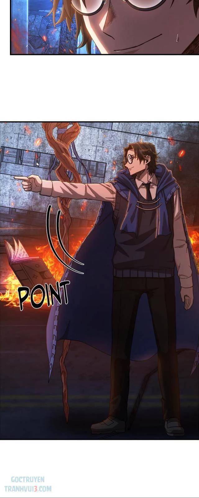 Sự Trở Lại Của Anh Hùng Diệt Thế Chap 87 - Next Chap 88