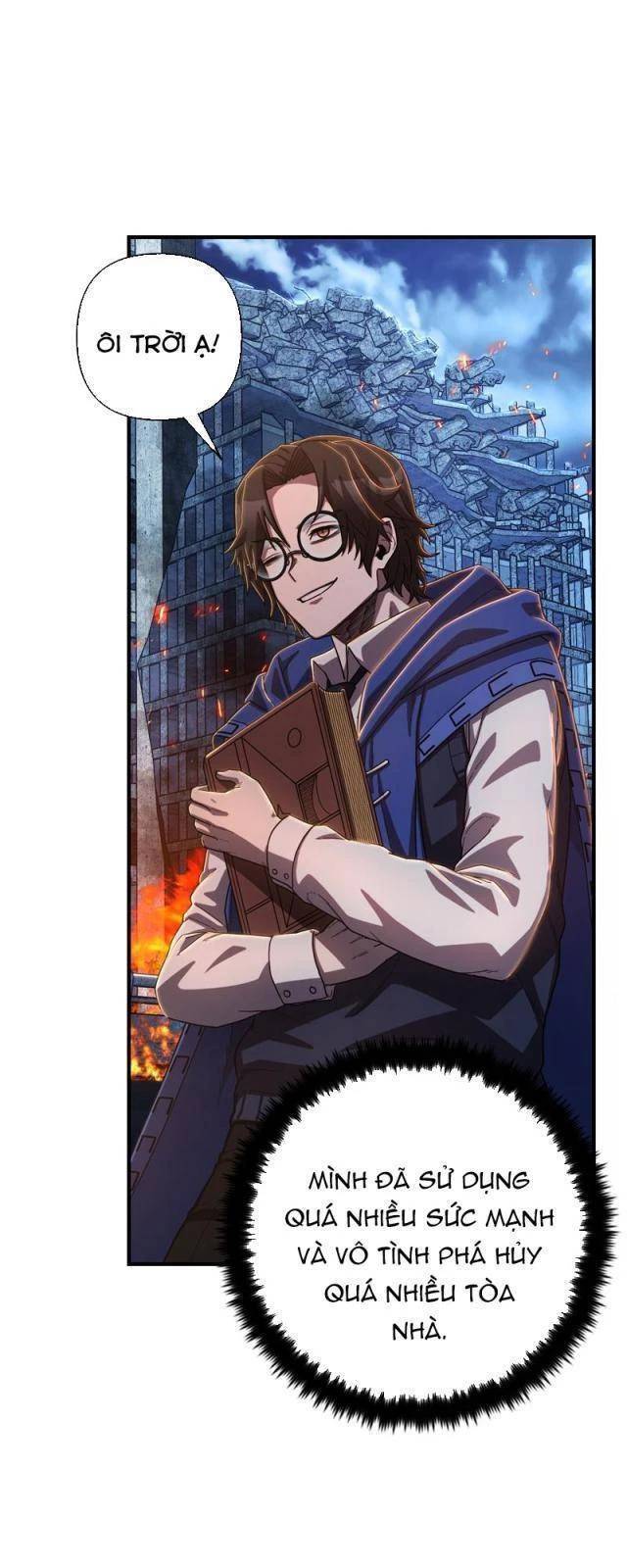 Sự Trở Lại Của Anh Hùng Diệt Thế Chap 87 - Next Chap 88