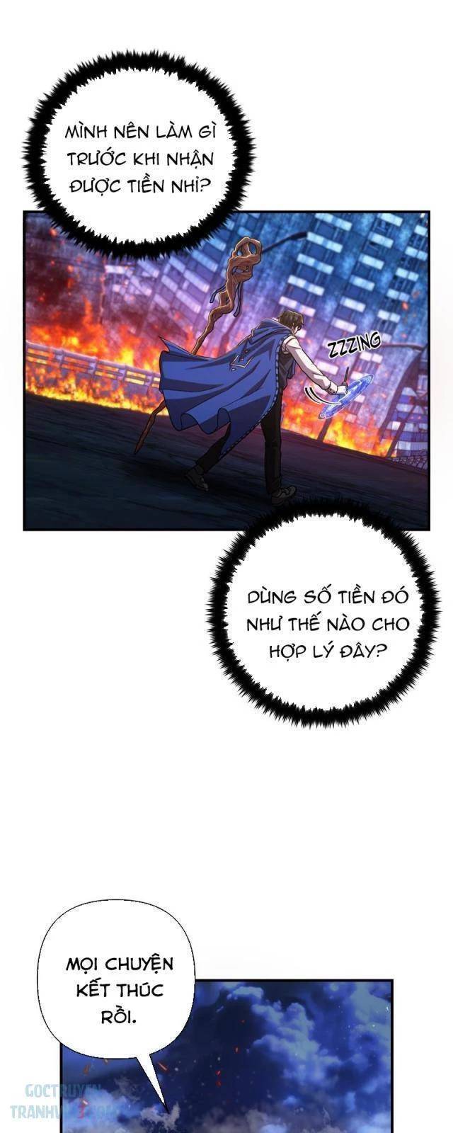 Sự Trở Lại Của Anh Hùng Diệt Thế Chap 87 - Next Chap 88