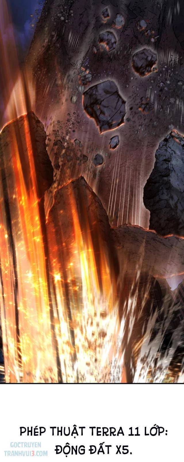 Sự Trở Lại Của Anh Hùng Diệt Thế Chap 87 - Next Chap 88