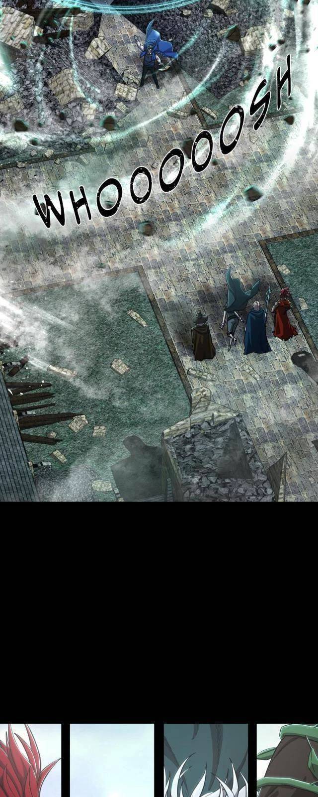 Sự Trở Lại Của Anh Hùng Diệt Thế Chap 87 - Next Chap 88