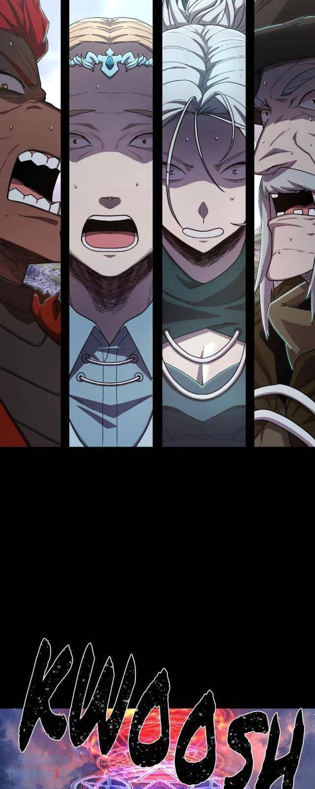 Sự Trở Lại Của Anh Hùng Diệt Thế Chap 87 - Next Chap 88