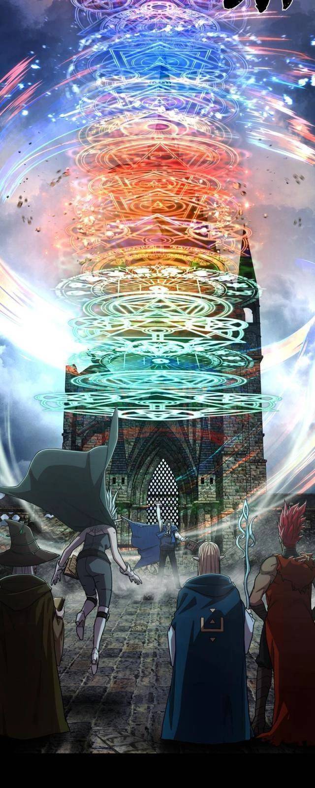 Sự Trở Lại Của Anh Hùng Diệt Thế Chap 87 - Next Chap 88