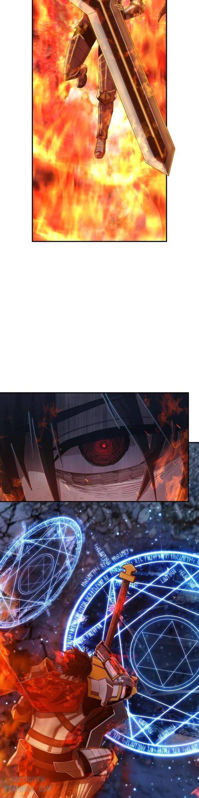 Sự Trở Lại Của Anh Hùng Diệt Thế Chap 88 - Next Chap 89