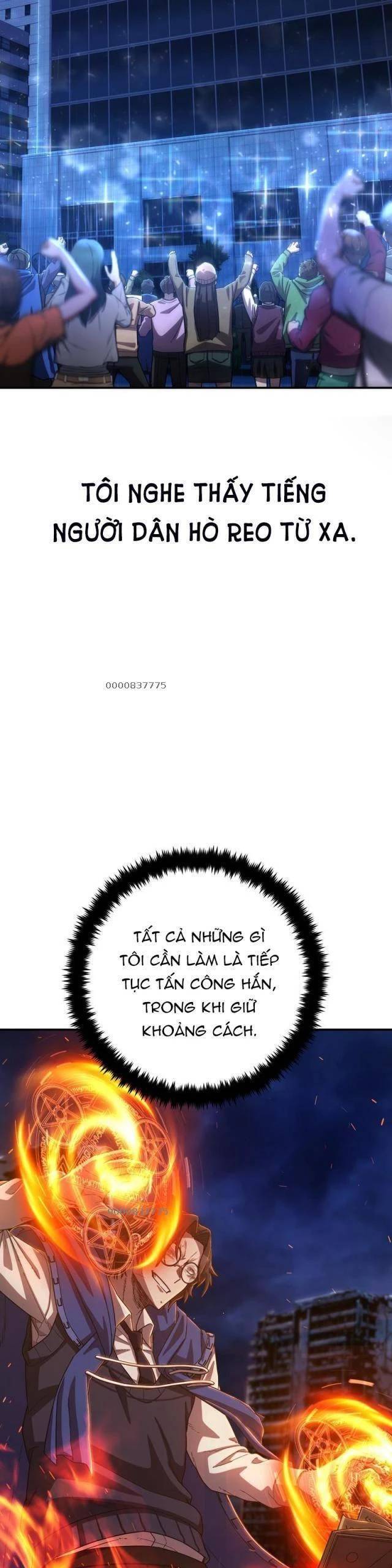 Sự Trở Lại Của Anh Hùng Diệt Thế Chap 88 - Next Chap 89