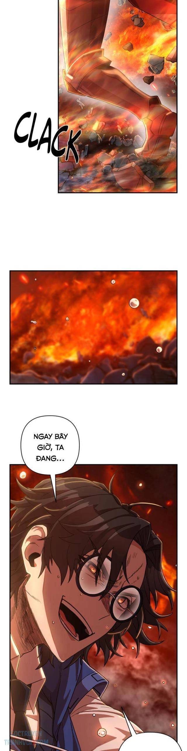 Sự Trở Lại Của Anh Hùng Diệt Thế Chap 88 - Next Chap 89