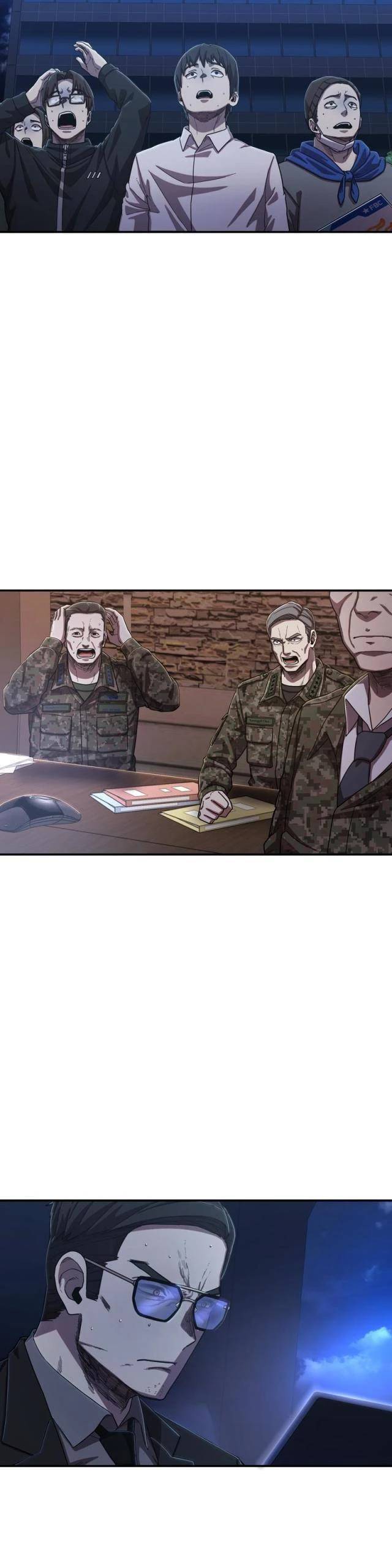 Sự Trở Lại Của Anh Hùng Diệt Thế Chap 88 - Next Chap 89