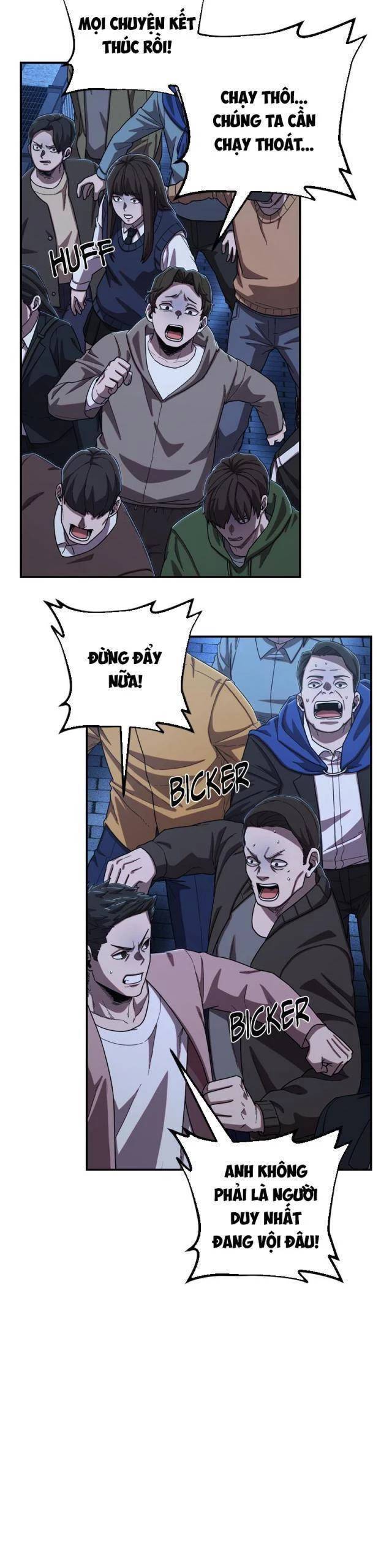 Sự Trở Lại Của Anh Hùng Diệt Thế Chap 88 - Next Chap 89
