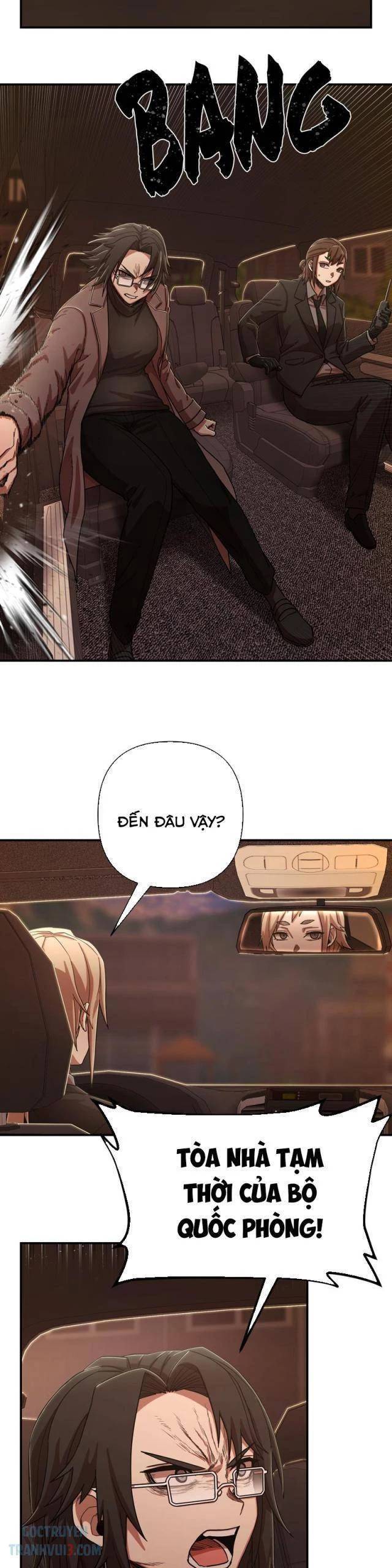 Sự Trở Lại Của Anh Hùng Diệt Thế Chap 88 - Next Chap 89