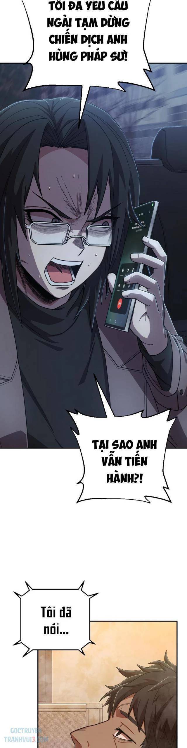 Sự Trở Lại Của Anh Hùng Diệt Thế Chap 88 - Next Chap 89