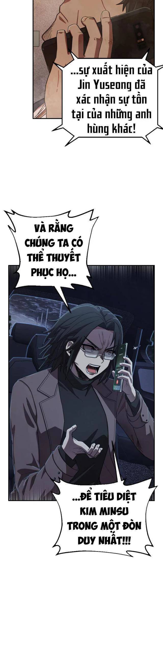 Sự Trở Lại Của Anh Hùng Diệt Thế Chap 88 - Next Chap 89