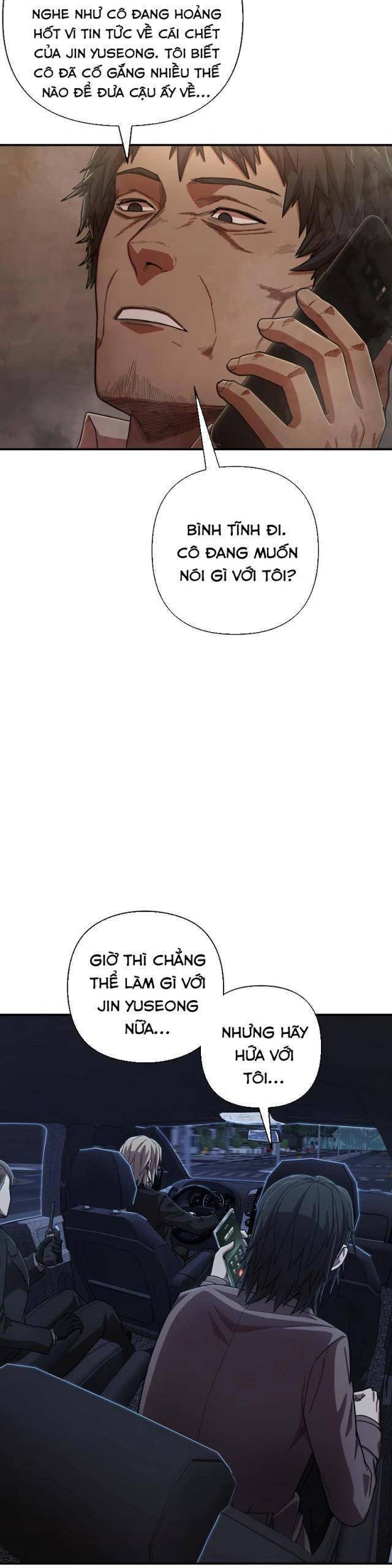 Sự Trở Lại Của Anh Hùng Diệt Thế Chap 88 - Next Chap 89