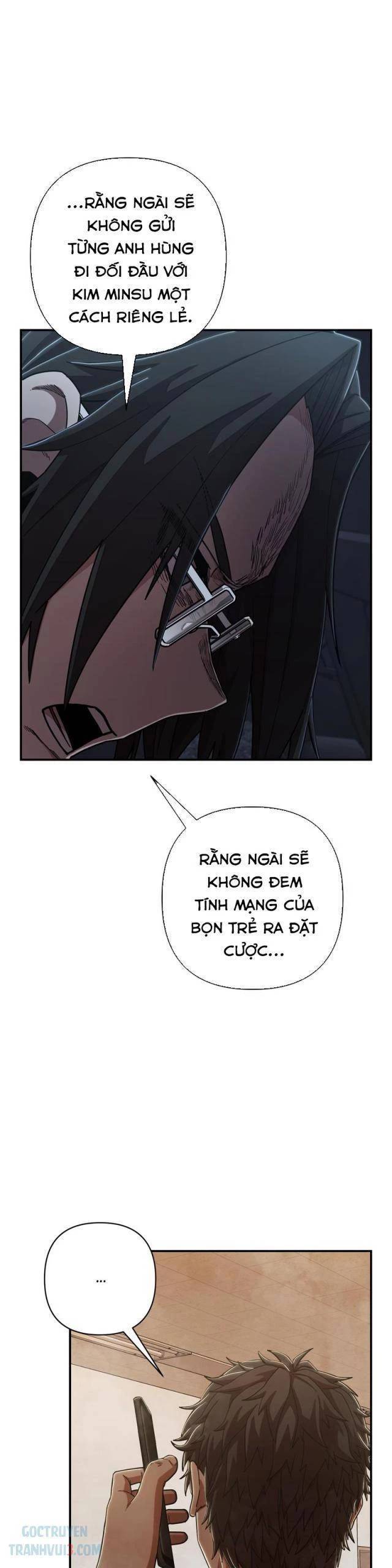 Sự Trở Lại Của Anh Hùng Diệt Thế Chap 88 - Next Chap 89
