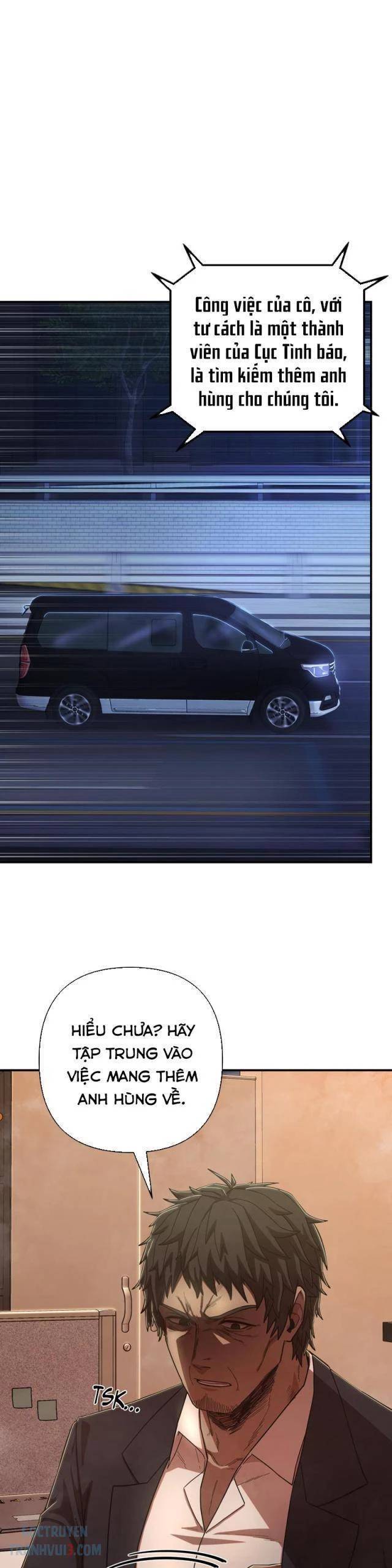 Sự Trở Lại Của Anh Hùng Diệt Thế Chap 88 - Next Chap 89