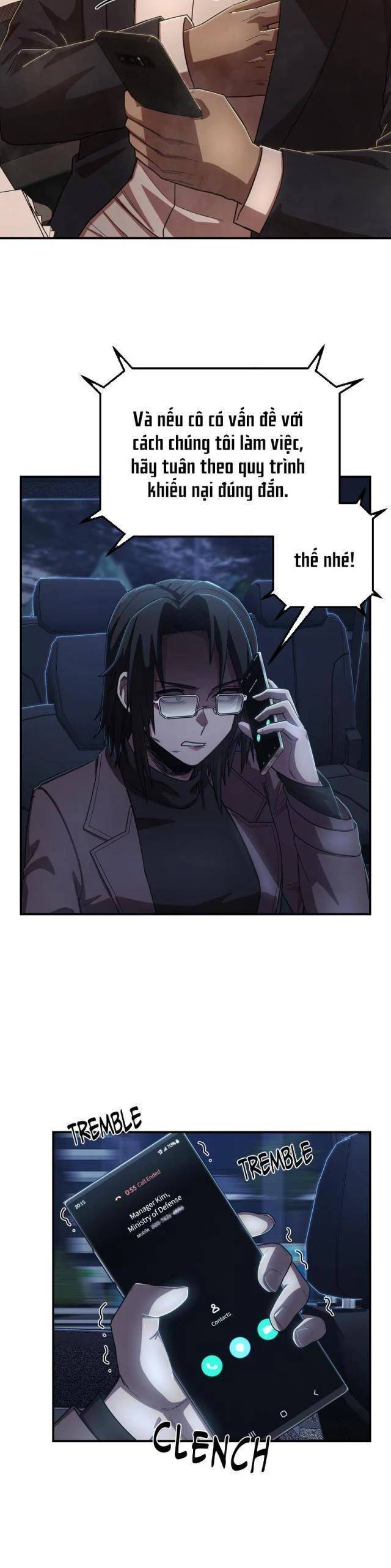 Sự Trở Lại Của Anh Hùng Diệt Thế Chap 88 - Next Chap 89