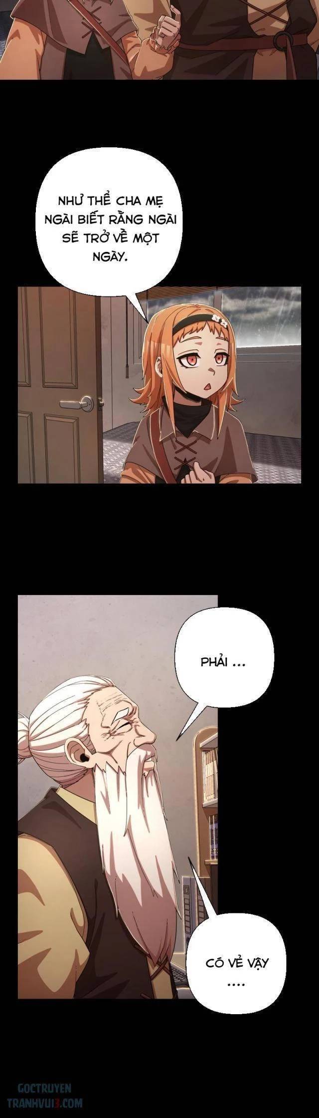 Sự Trở Lại Của Anh Hùng Diệt Thế Chap 90 - Next Chap 91