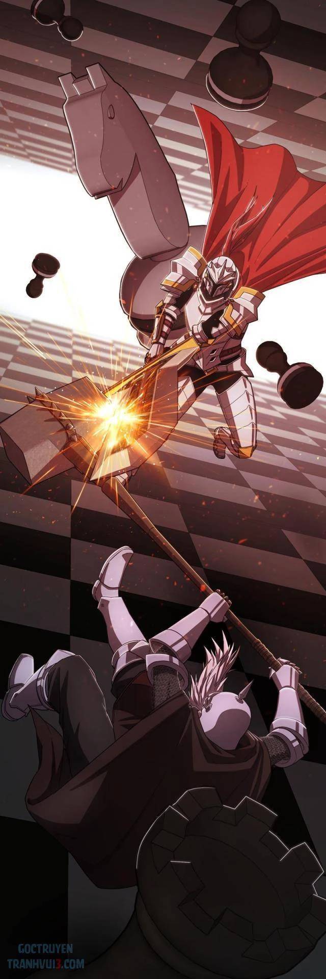 Sự Trở Lại Của Anh Hùng Diệt Thế Chap 92 - Next Chap 93