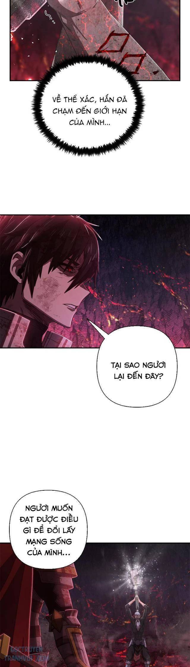 Sự Trở Lại Của Anh Hùng Diệt Thế Chap 94 - Next Chap 95