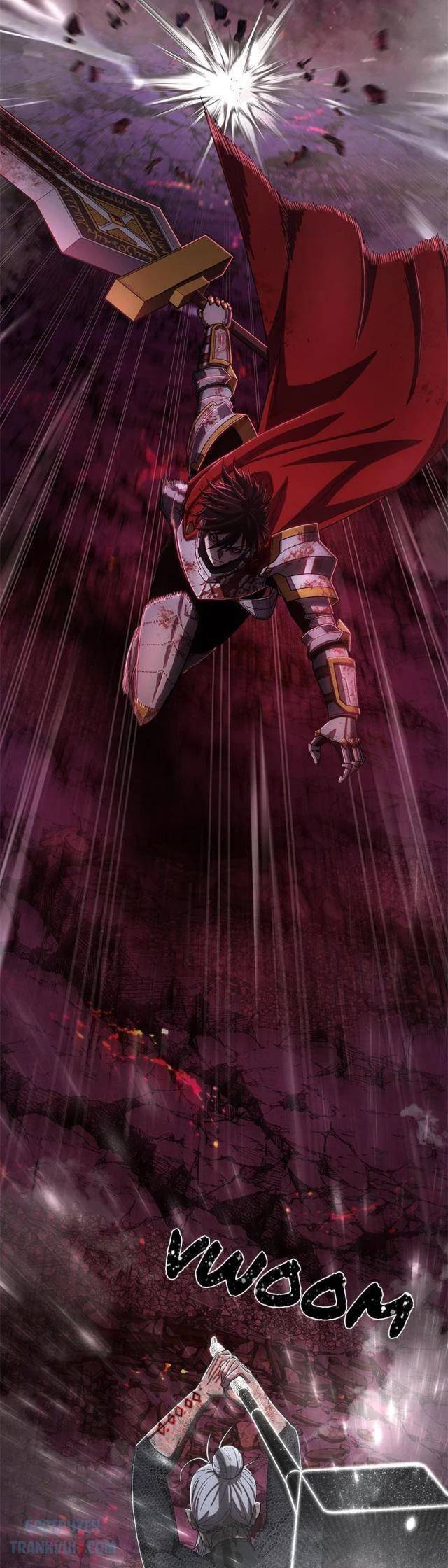 Sự Trở Lại Của Anh Hùng Diệt Thế Chap 94 - Next Chap 95