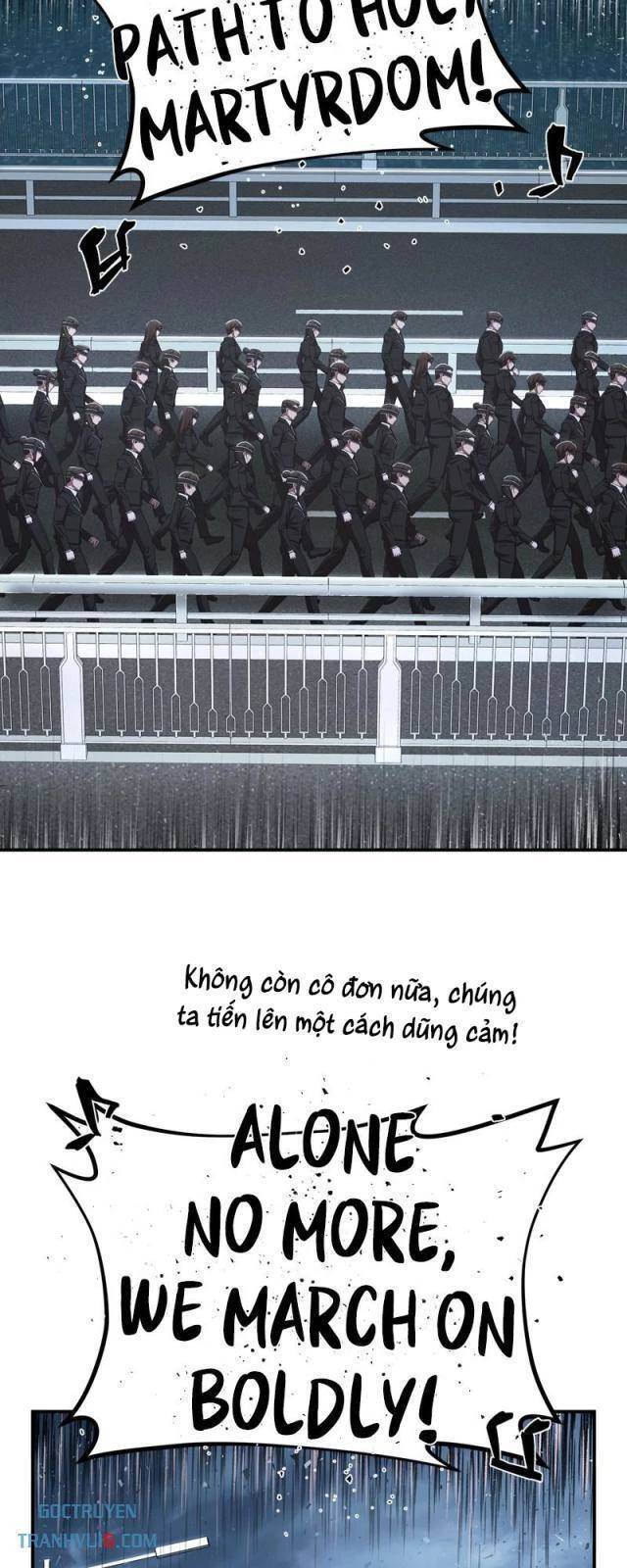 Sự Trở Lại Của Anh Hùng Diệt Thế Chap 98 - Next Chap 99