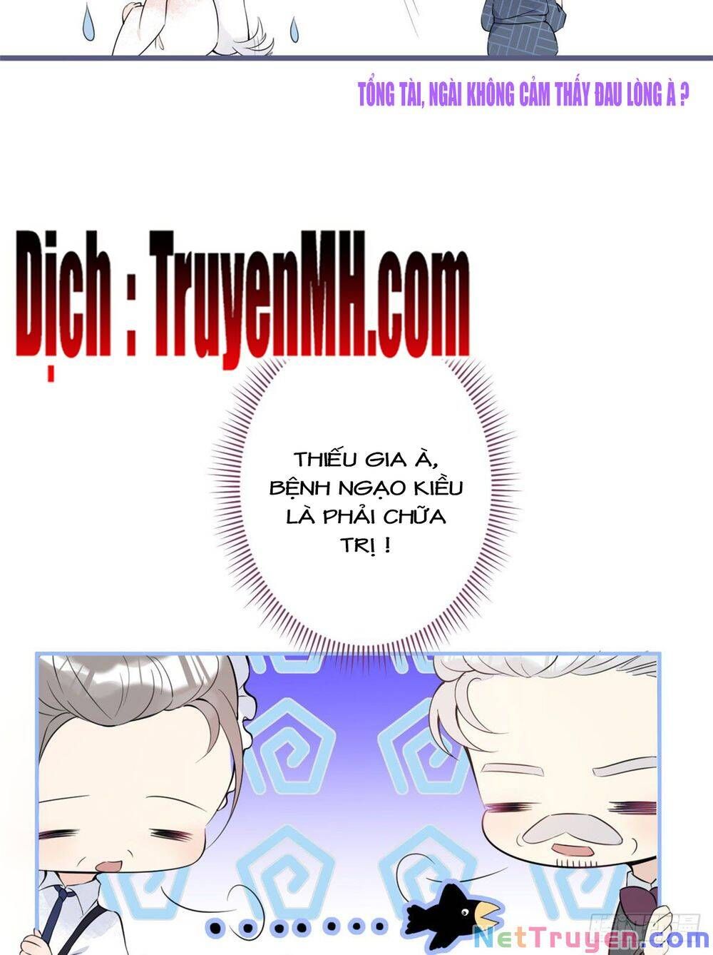 Ta Có Năm Đại Lão Ba Ba Chap 12 - Next Chap 13