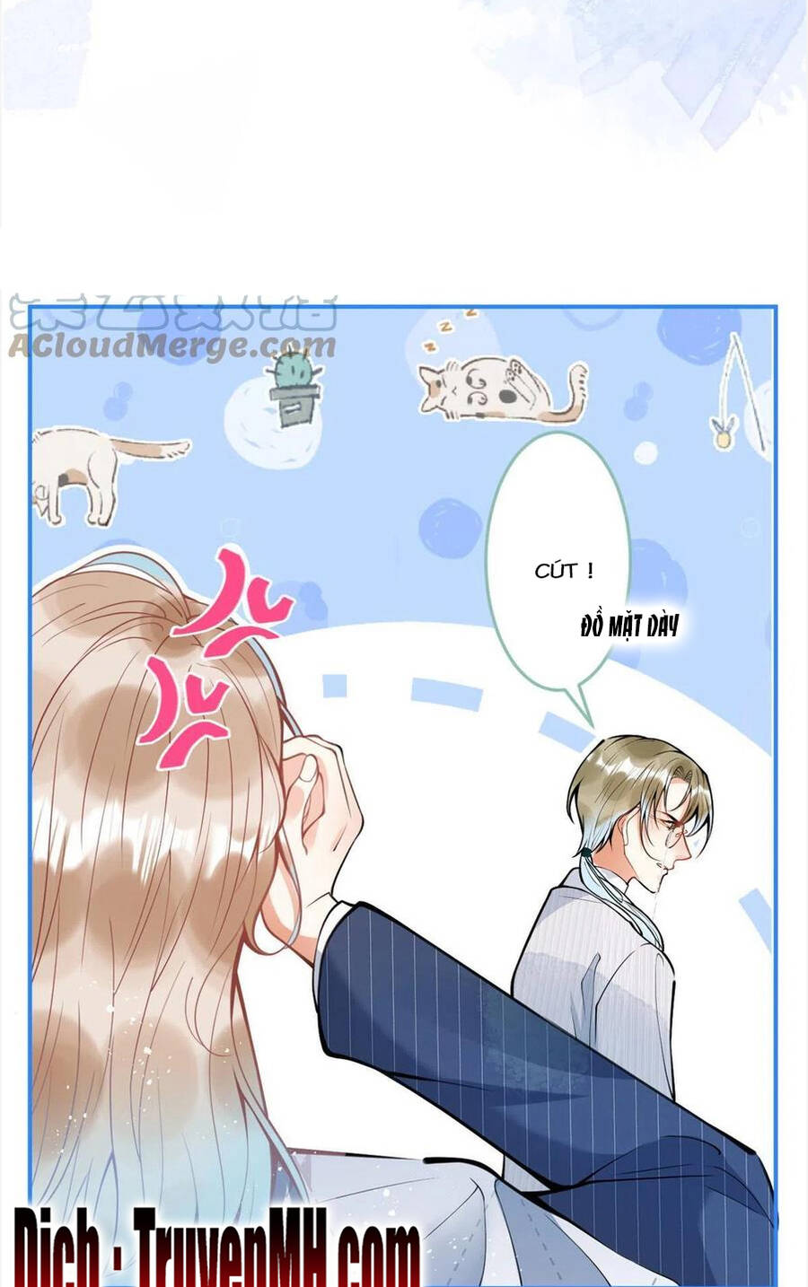 Ta Có Năm Đại Lão Ba Ba Chap 300 - Next Chap 301