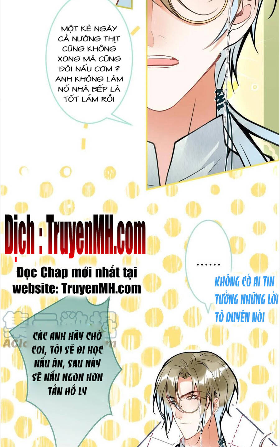 Ta Có Năm Đại Lão Ba Ba Chap 300 - Next Chap 301