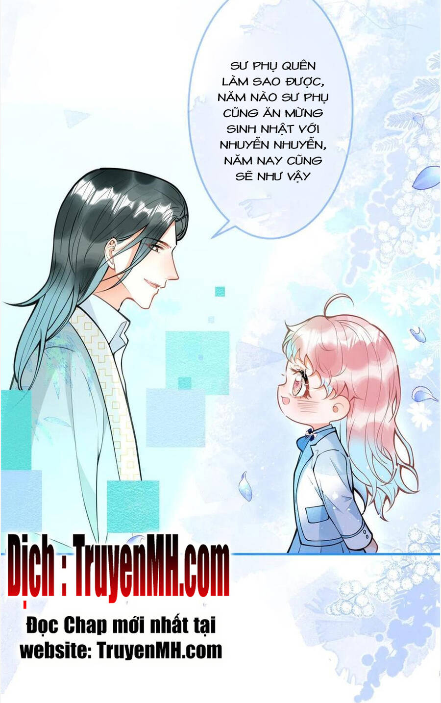 Ta Có Năm Đại Lão Ba Ba Chap 300 - Next Chap 301