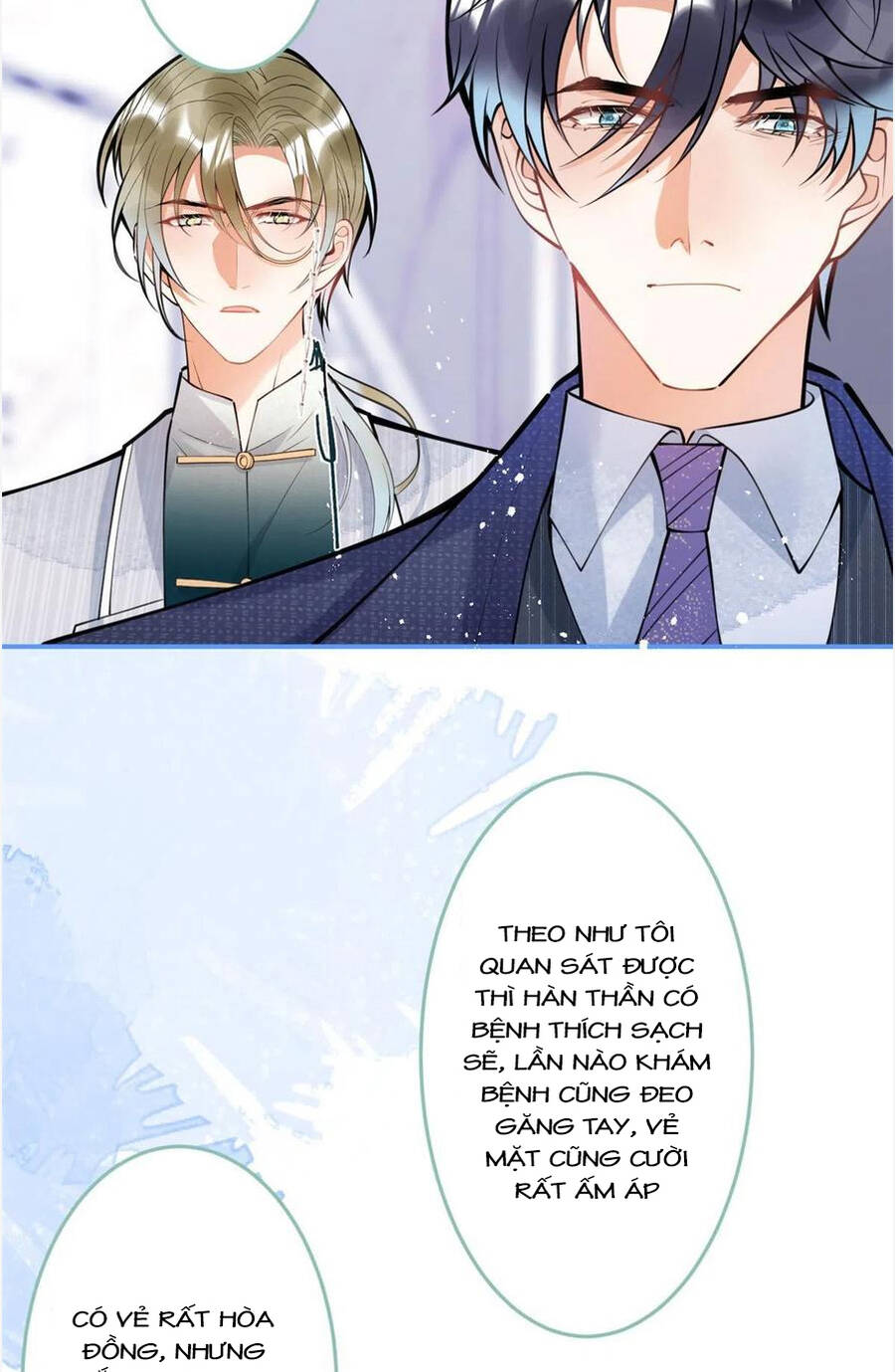 Ta Có Năm Đại Lão Ba Ba Chap 303 - Next Chap 304